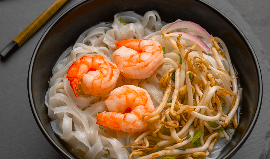 SEAFOOD PHO